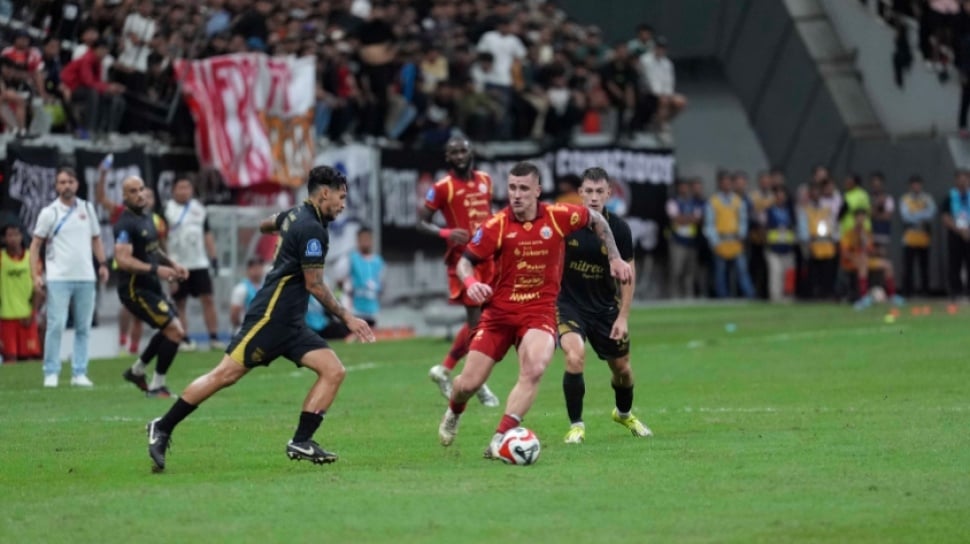 Jadwal Super League 2026/2027 Mulai Besok: Persija Lawan Borneo FC, Persib vs PSM