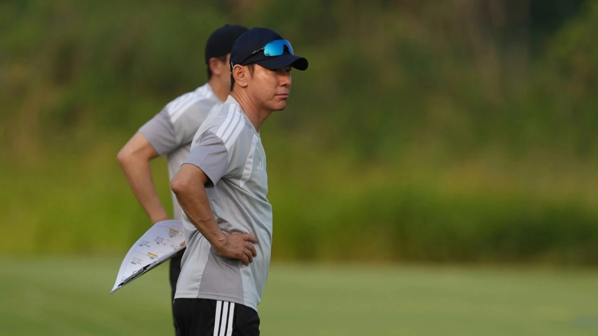 Persija Lama Tak Kalahkan Arema FC, Shin Tae-yong Siap Hapus Rekor Buruk di Bekasi