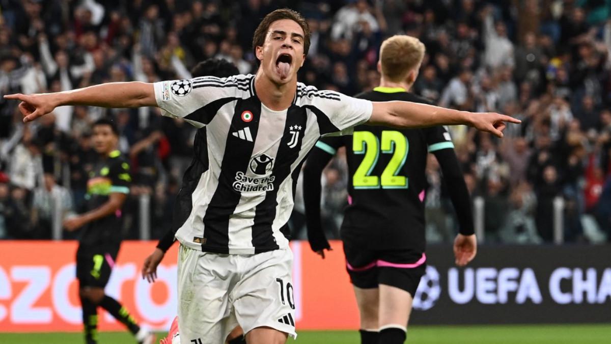 Diminati Arsenal, Juventus Tegaskan Kenan Yildiz Tidak Dijual!