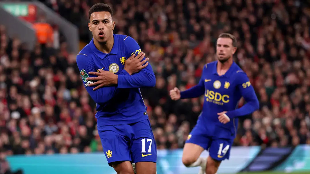 Rapor pemain Chelsea vs Liverpool: Morgan Rogers tampil gemilang, tetapi Chelsea dihantui kekecewaan dalam adu penalti di Anfield