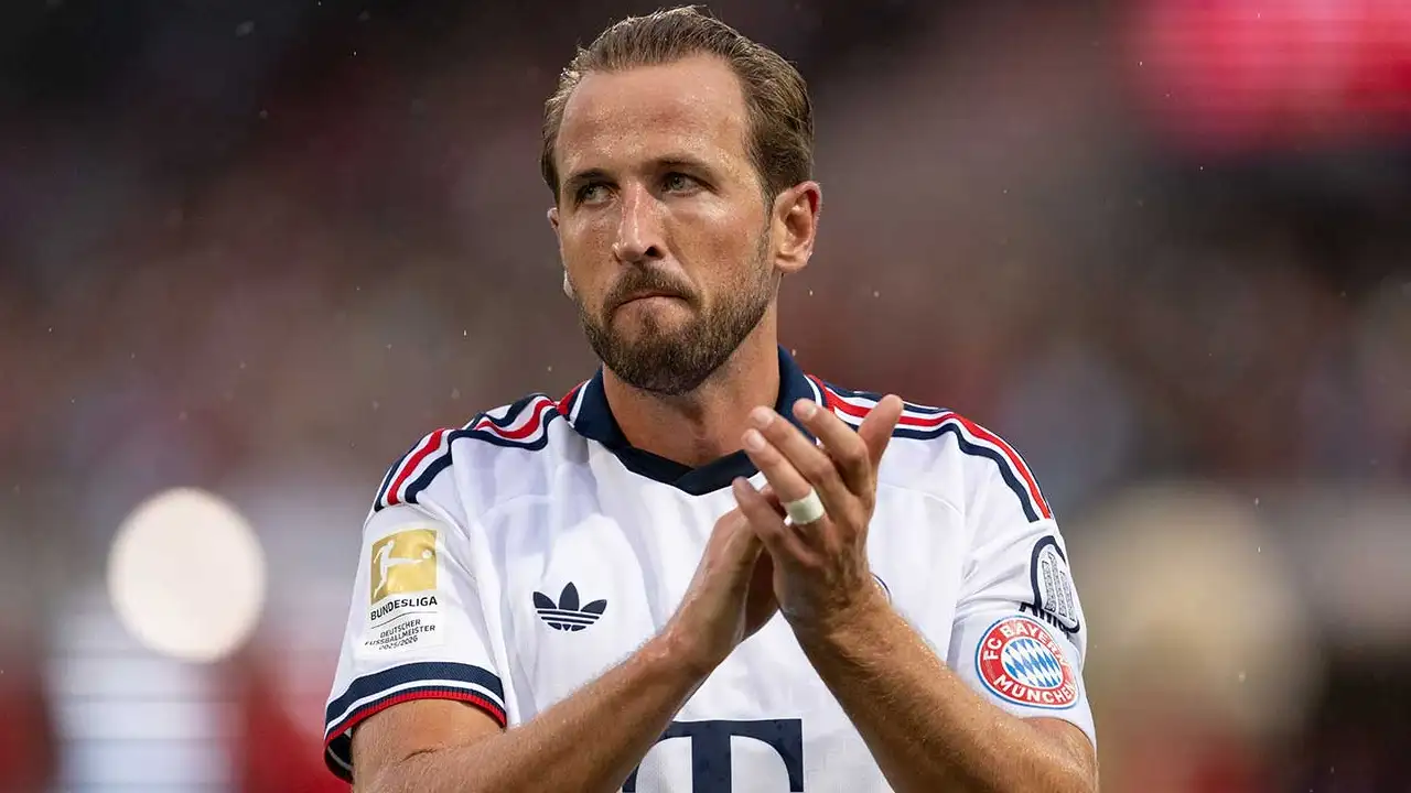 Detail terakhir: Bayern Munich di ambang menuntaskan masa depan Harry Kane