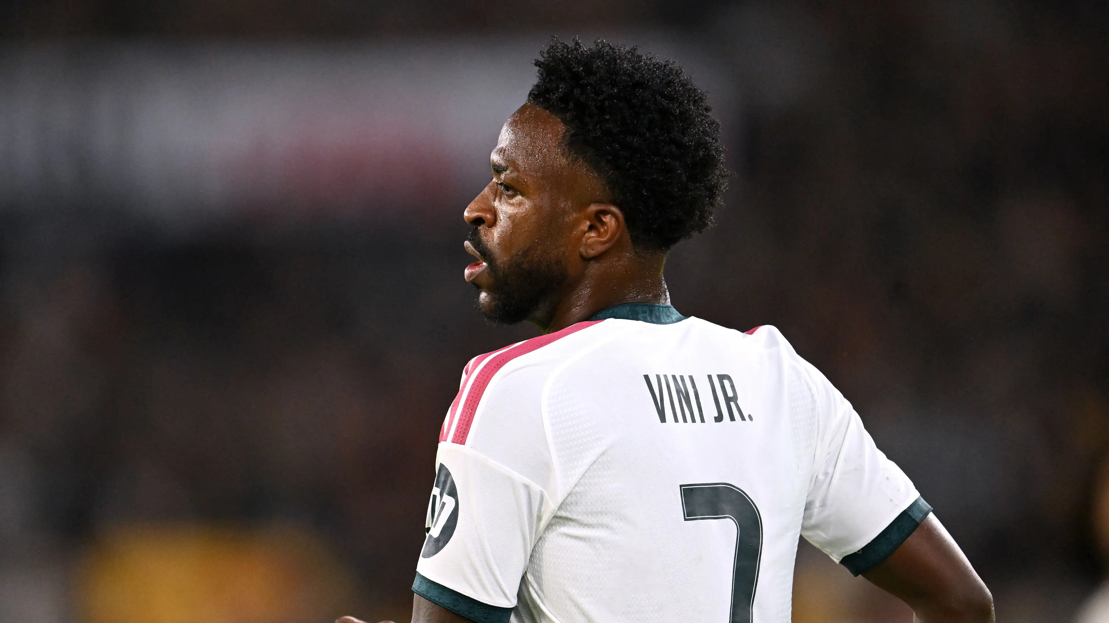 Vinícius Júnior Tanggapi Skorsing Panjang dan Jelaskan Kemarahannya Usai Diganti