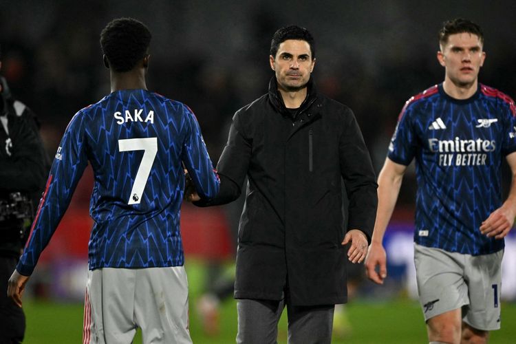 Mikel Arteta Angkat Bicara Soal Bursa Transfer Arsenal Jelang Musim 2026-2027