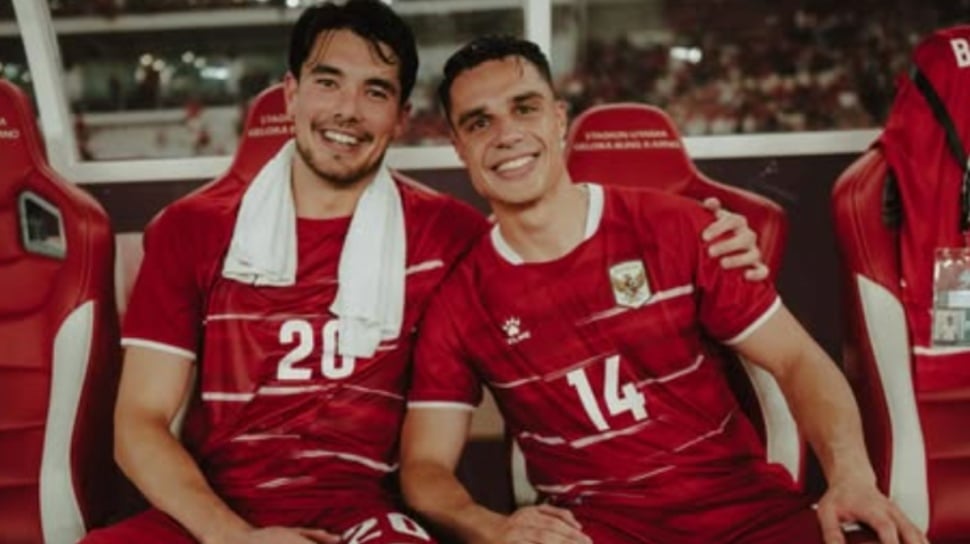 Ranking FIFA Timnas Indonesia Naik, Meski Tak Berhasil Kalahkan Malaysia