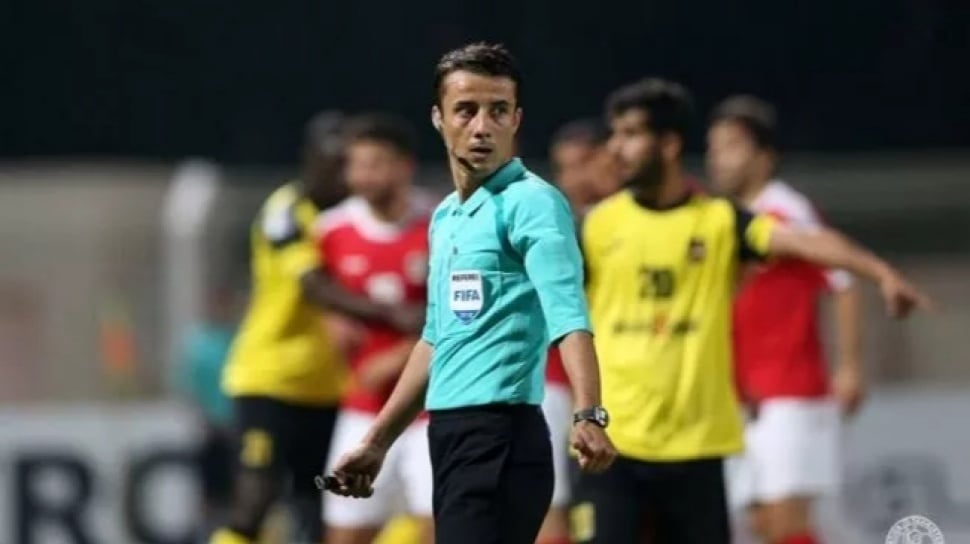 Konspirasi Gagalkan Timnas Indonesia di FIFA ASEAN Cup 2026? Sederet Kasus Wasit Nasrullo Kabirov