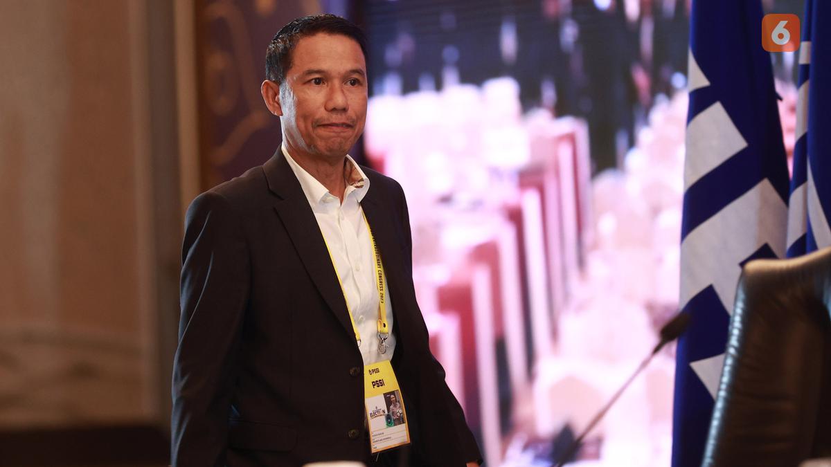 PSSI Kecam Serangan ke Bus EPA Persib Bandung, Yunus Nusi: Tidak Masuk Nalar