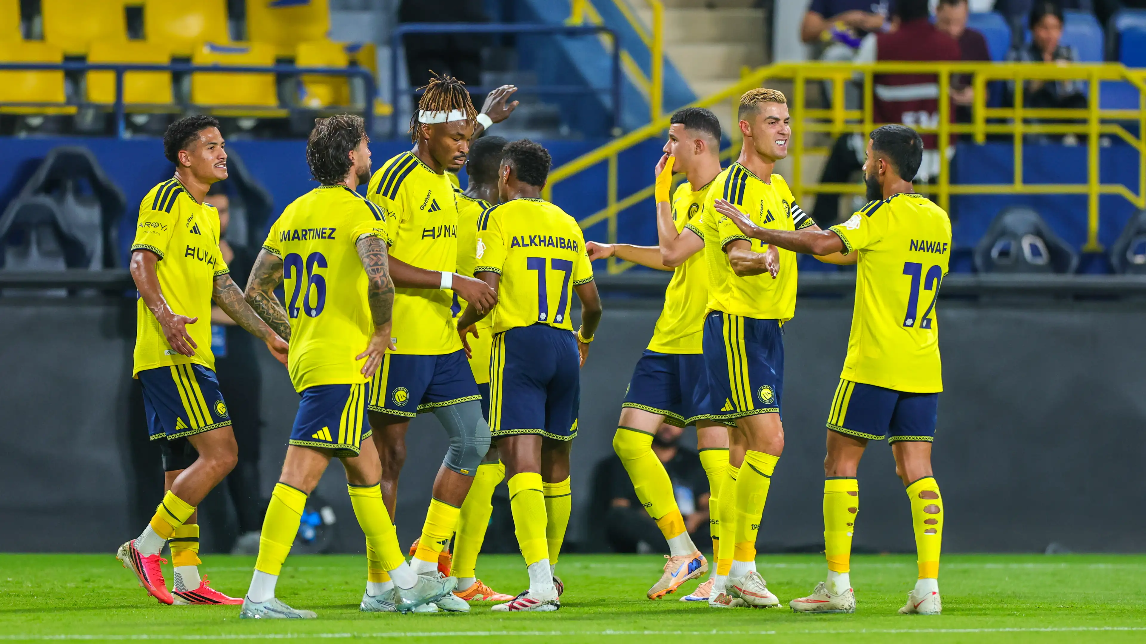 Meski Menang, Al-Hariifi Lancarkan Kritik Keras ke Al-Nassr: Kacau, Ceroboh, dan Sembrono!