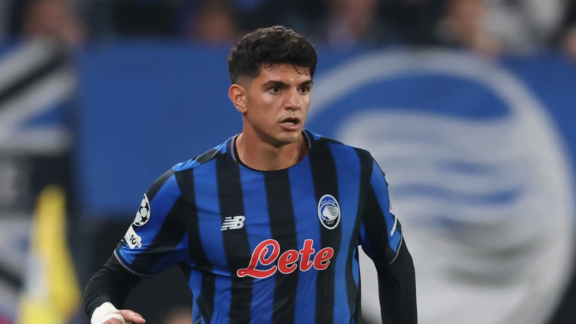Atalanta, Bellanova harus menepi: diganti saat melawan Frosinone, ini alasannya