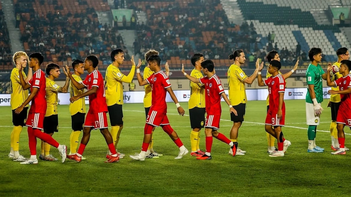 Singapura Lawan Brasil Jelang Piala Asia 2027, Timnas Indonesia Cuma Hadapi Yordania