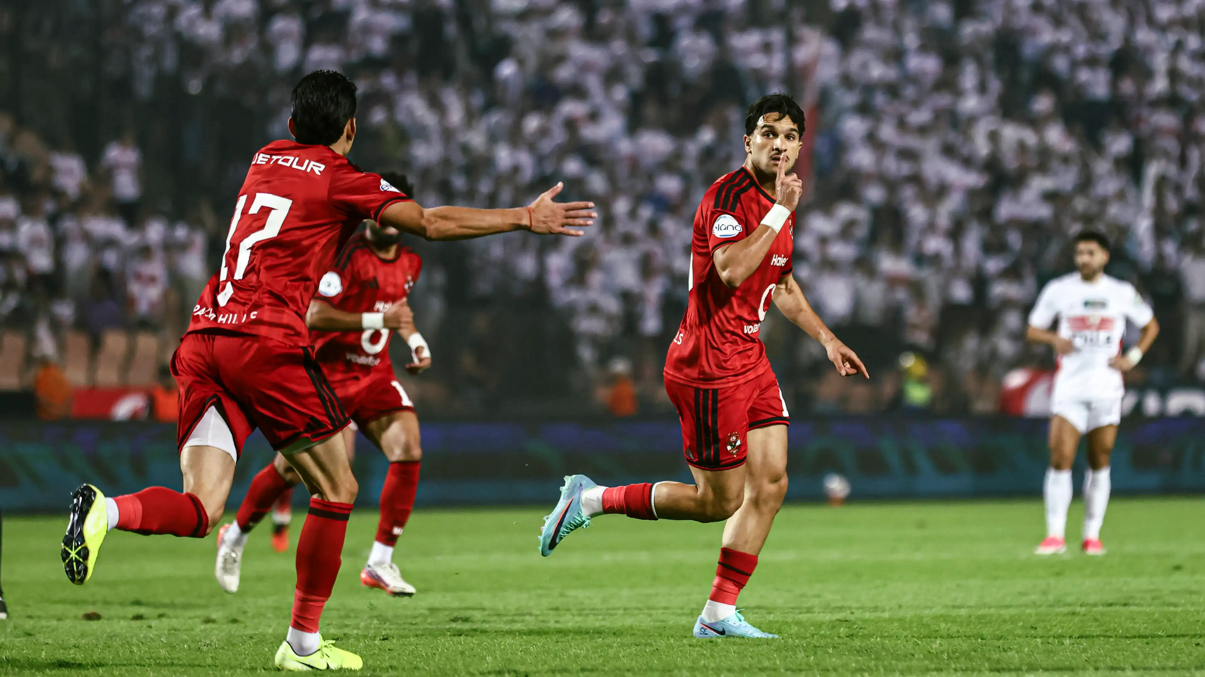Kontroversi kepemimpinan wasit di laga puncak: apakah Zamalek layak mendapat dua penalti melawan Al Ahly?