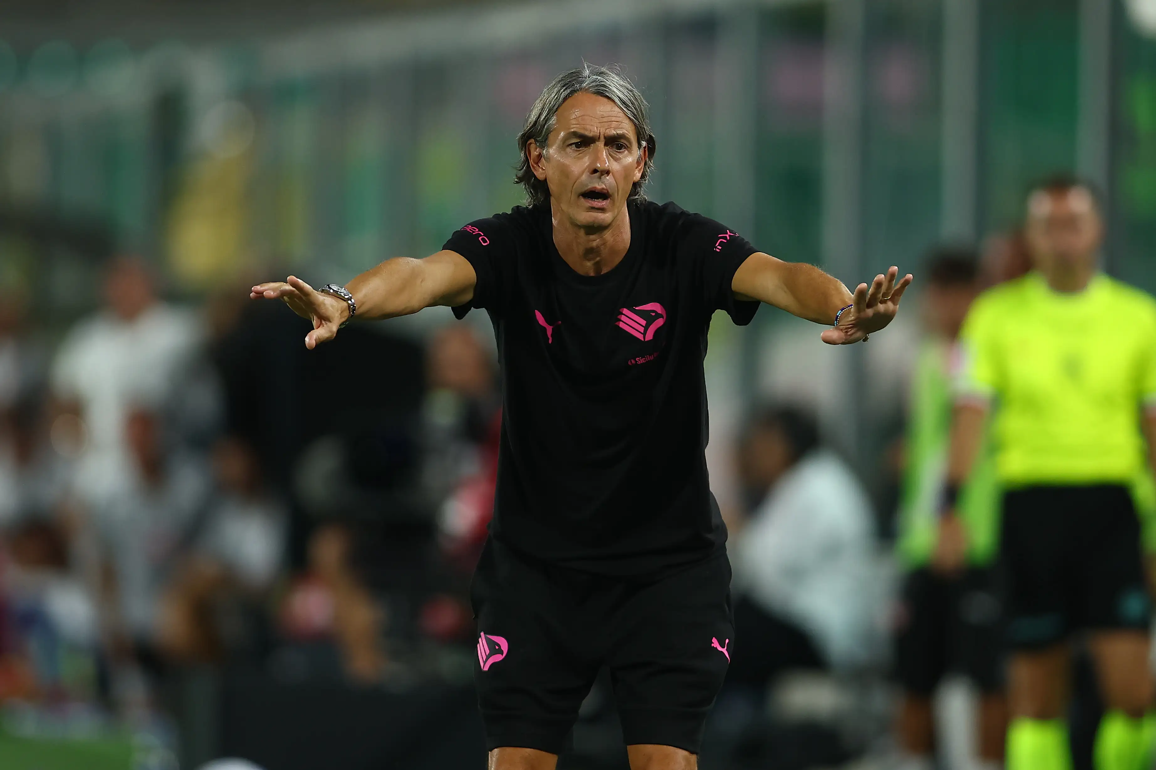 "Raksasa rosanero" dan bursa transfer grup City: Inzaghi, Palermo tak boleh absen dari Serie A