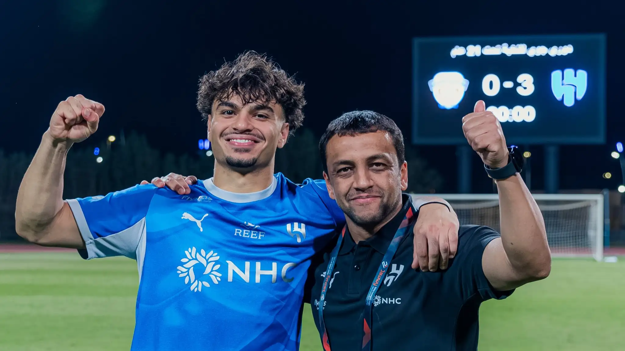 Sang Pesulap Al Hilal di Puncak: 5 Bintang Terbaik di Pekan Ke-7 Liga Elite Roshn