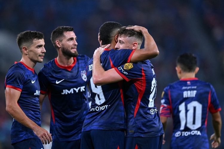 JDT Cetak Rekor Dunia, Tak Terkalahkan dalam 109 Laga Liga Domestik