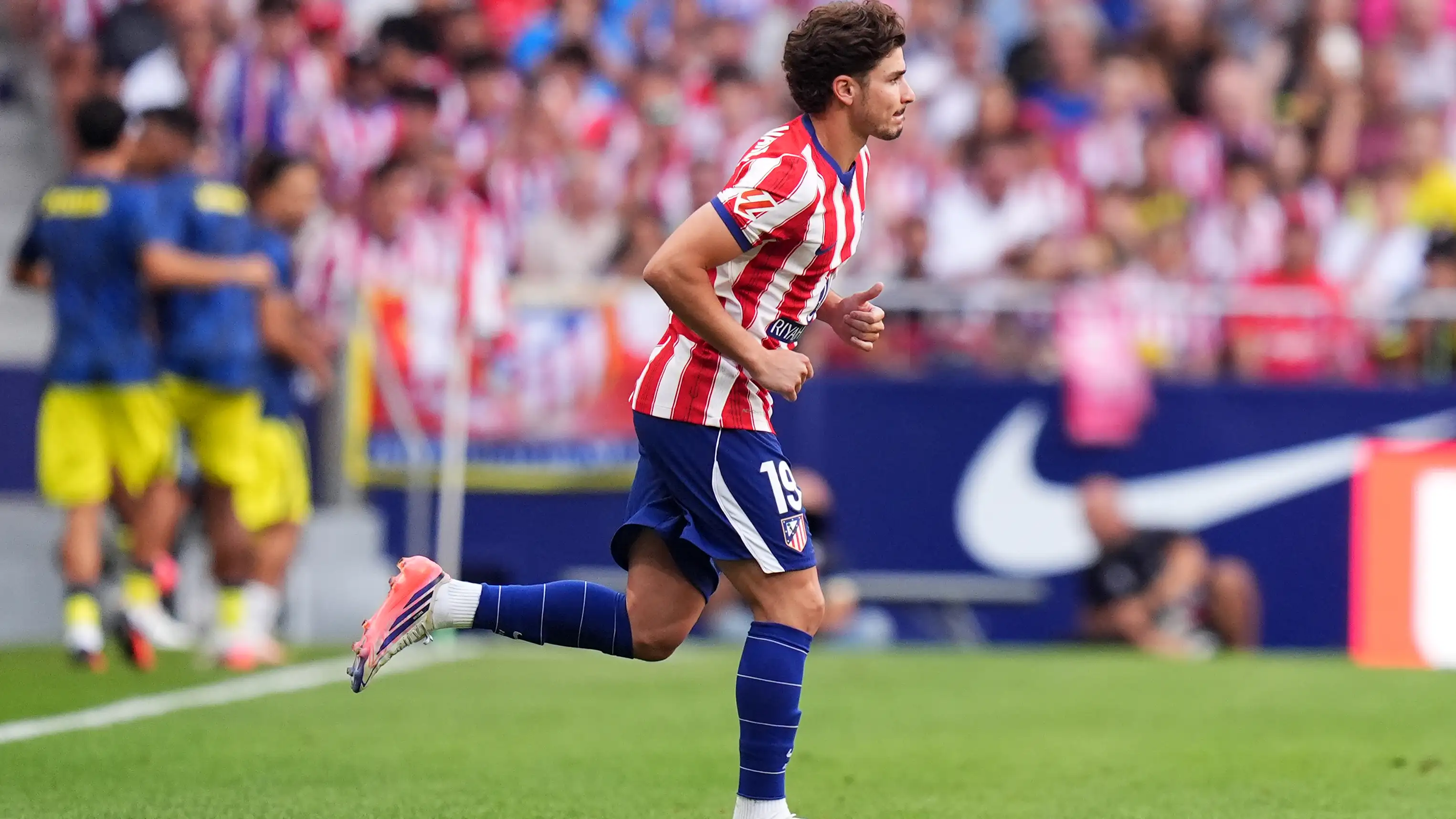 Atletico Resmi Menutup Berkas: Rekan Baru untuk Alvarez