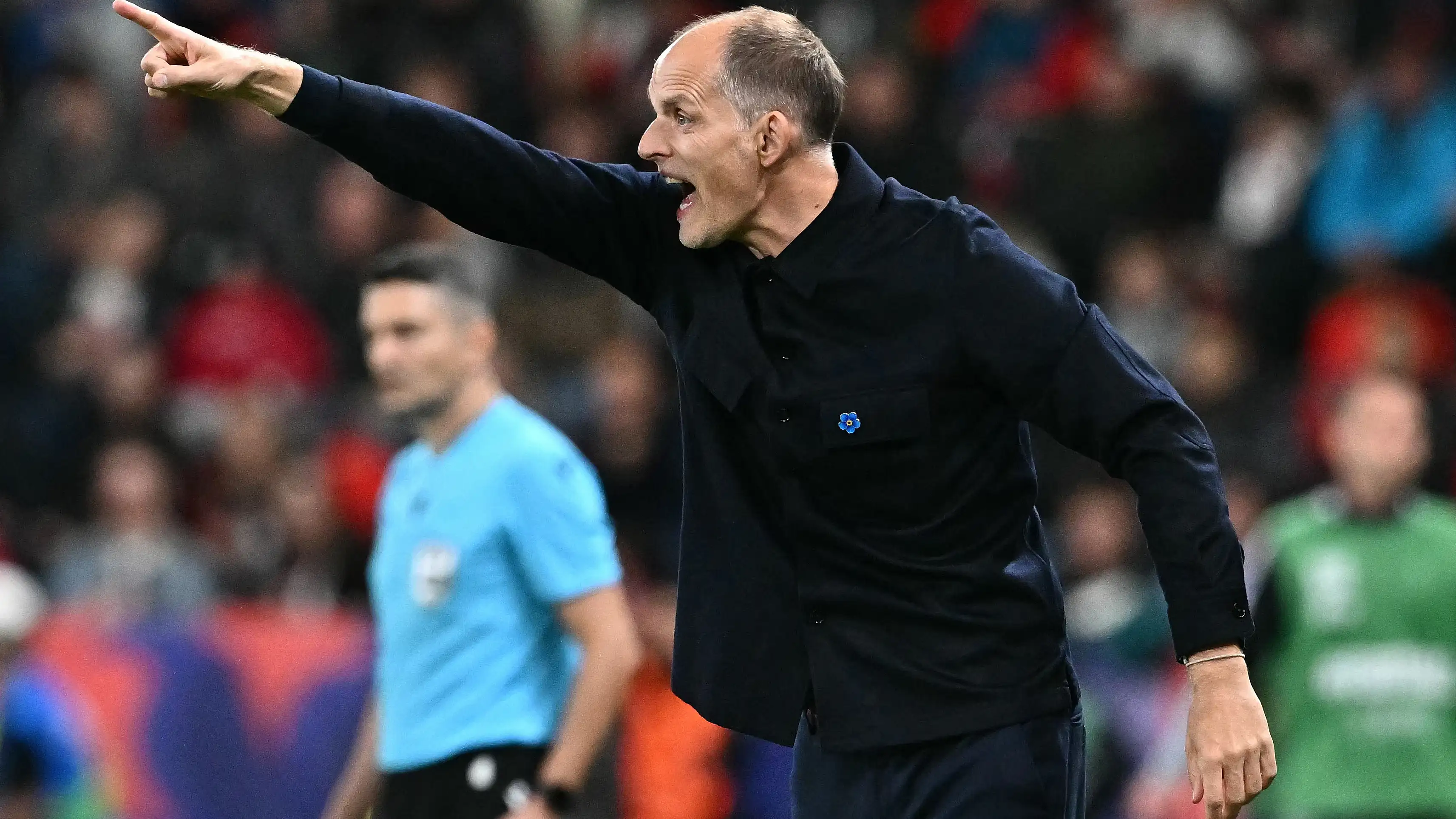 Usai rumor perselisihan, Tuchel angkat bicara soal penampilan Arnold