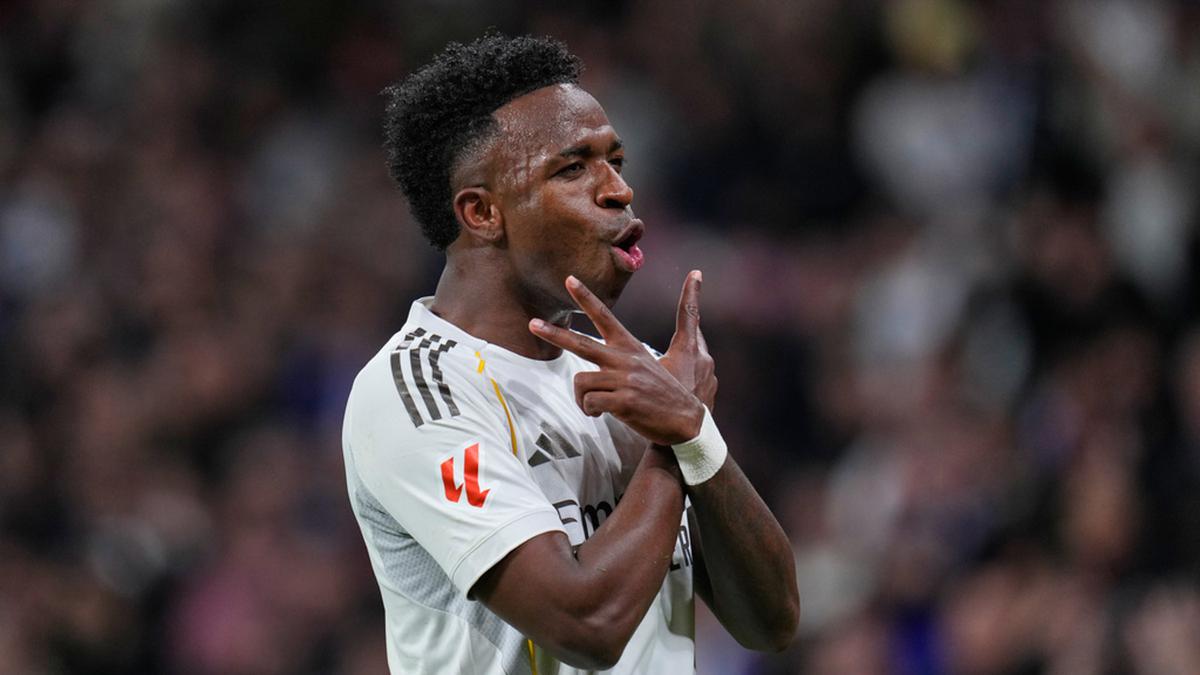 Pemain Real Madrid Sempat Mengira Vinicius Junior Pindah ke Arsenal