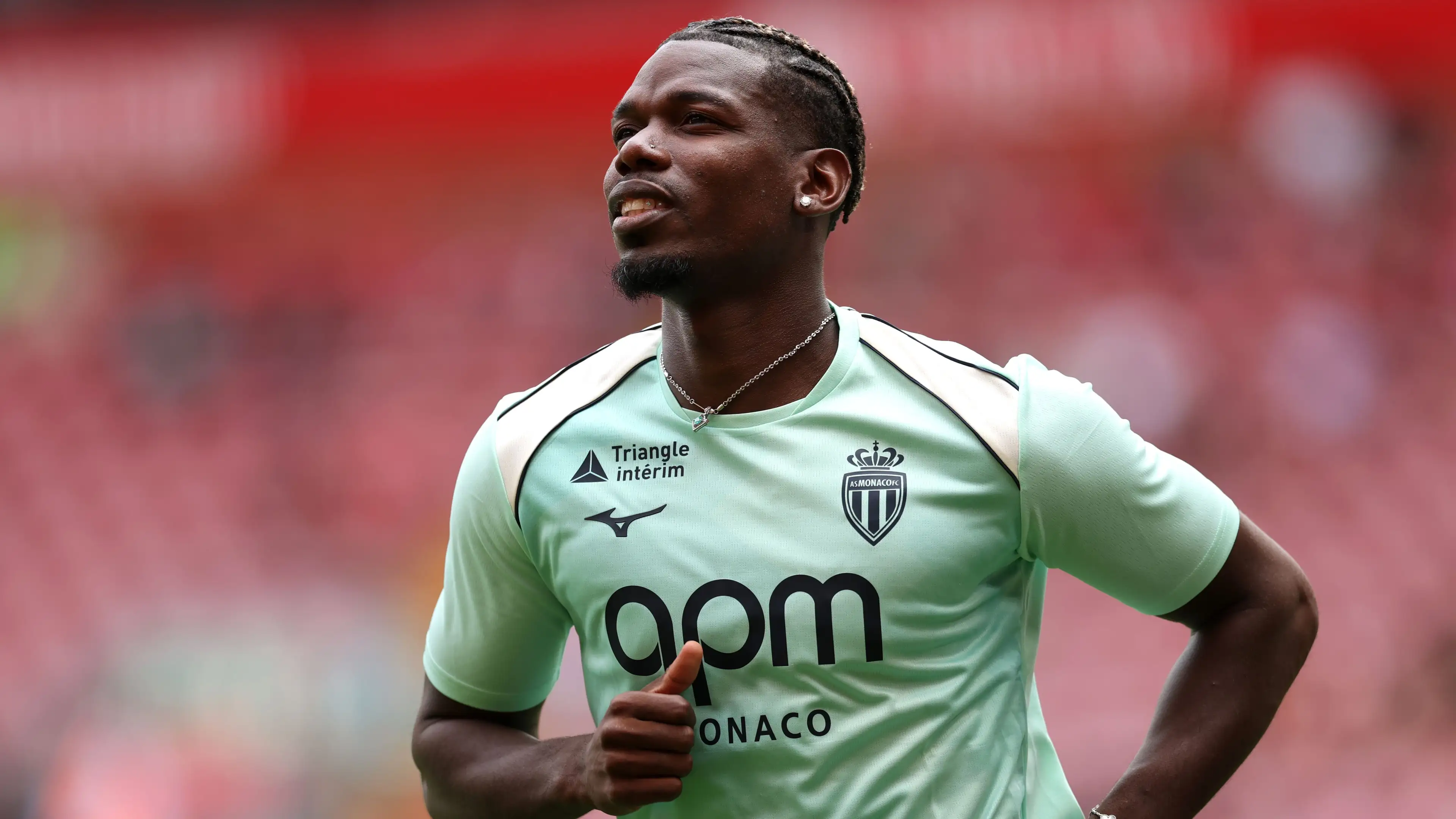 Absennya panjang mengakhiri petualangan Pogba bersama Monaco: Arab Saudi dan Amerika jadi jalan penyelamat