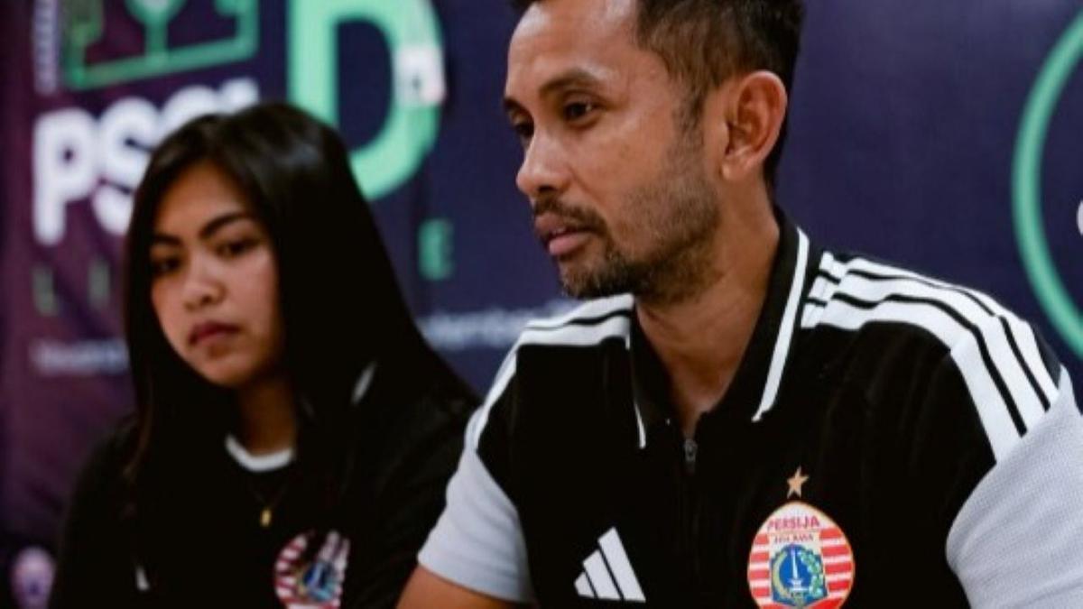 Persija Women Ganti Pelatih di Awal IWL 2026/2027