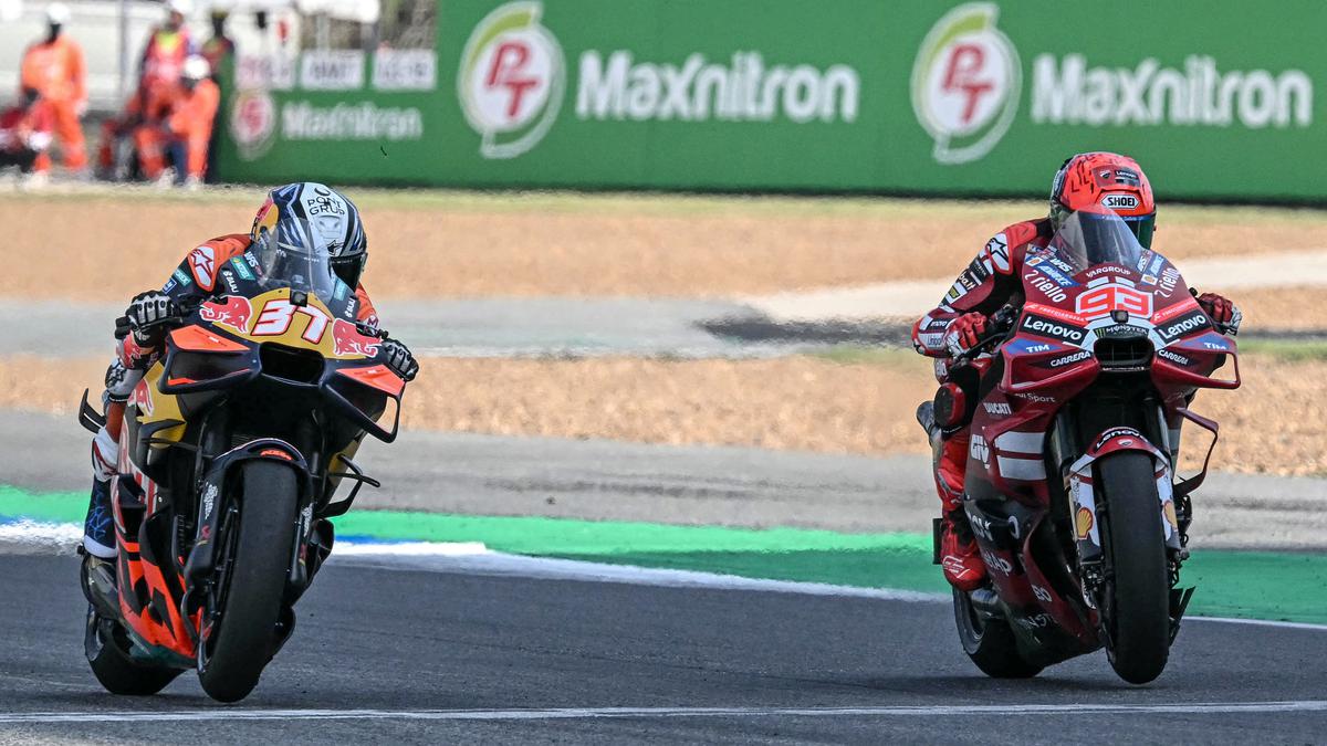 Susunan Pembalap MotoGP 2027: Mesin Baru, Banyak Transfer Besar