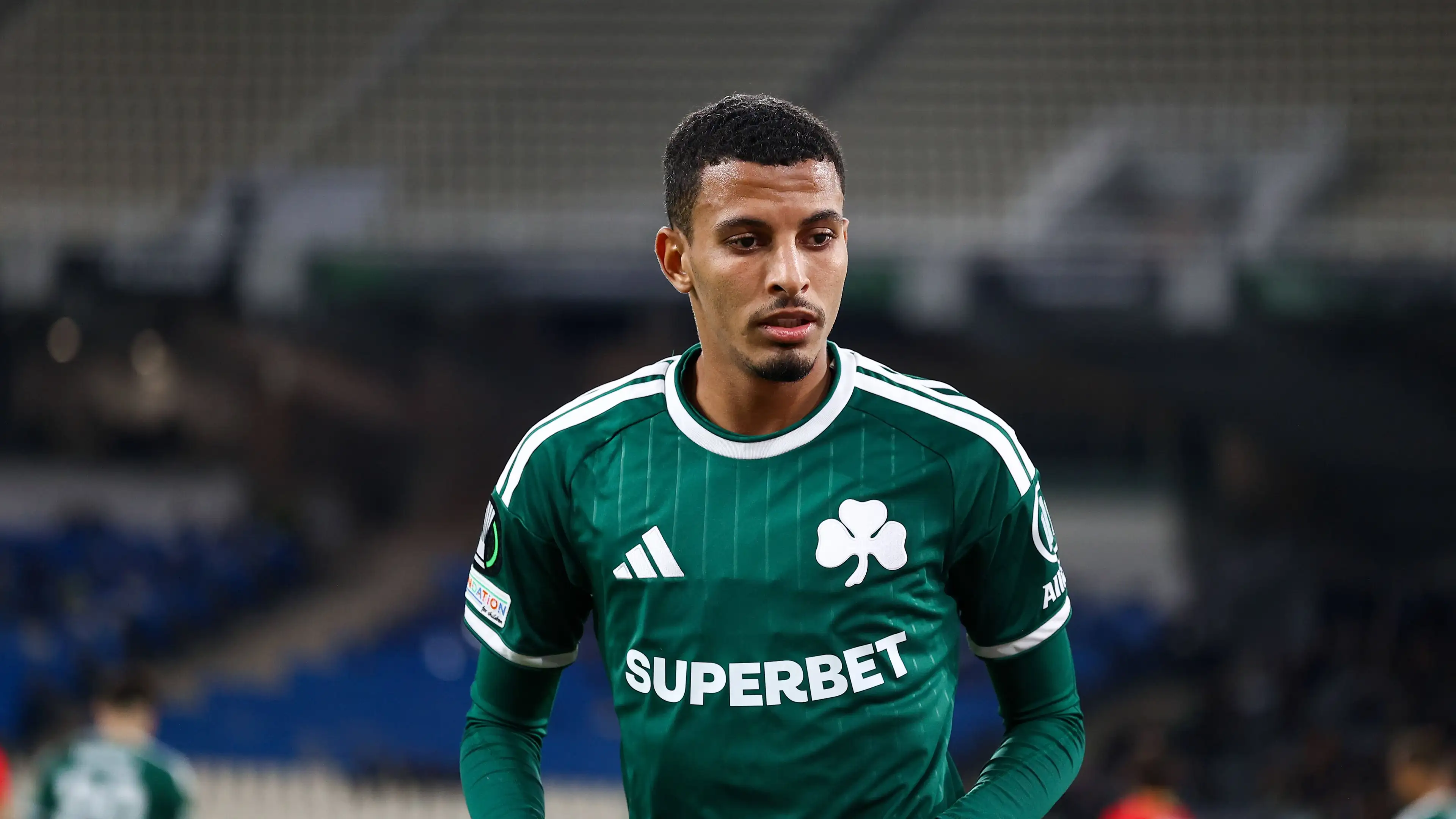 "Ini bukan yang kami harapkan": Pelatih Panathinaikos menyesali tendangan Ounahi