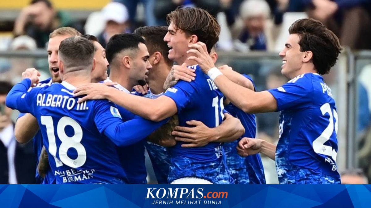 Lesatan Como Jadi Warna Sepak Bola Italia, Liga Champions Ujian Nyata