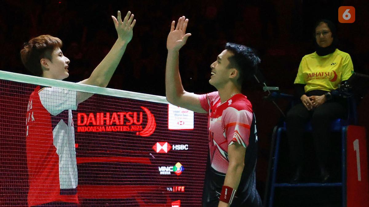 Dinamika Tunggal Putra Bulu Tangkis Dunia, Peringkat 1 Jadi Bahan Giliran