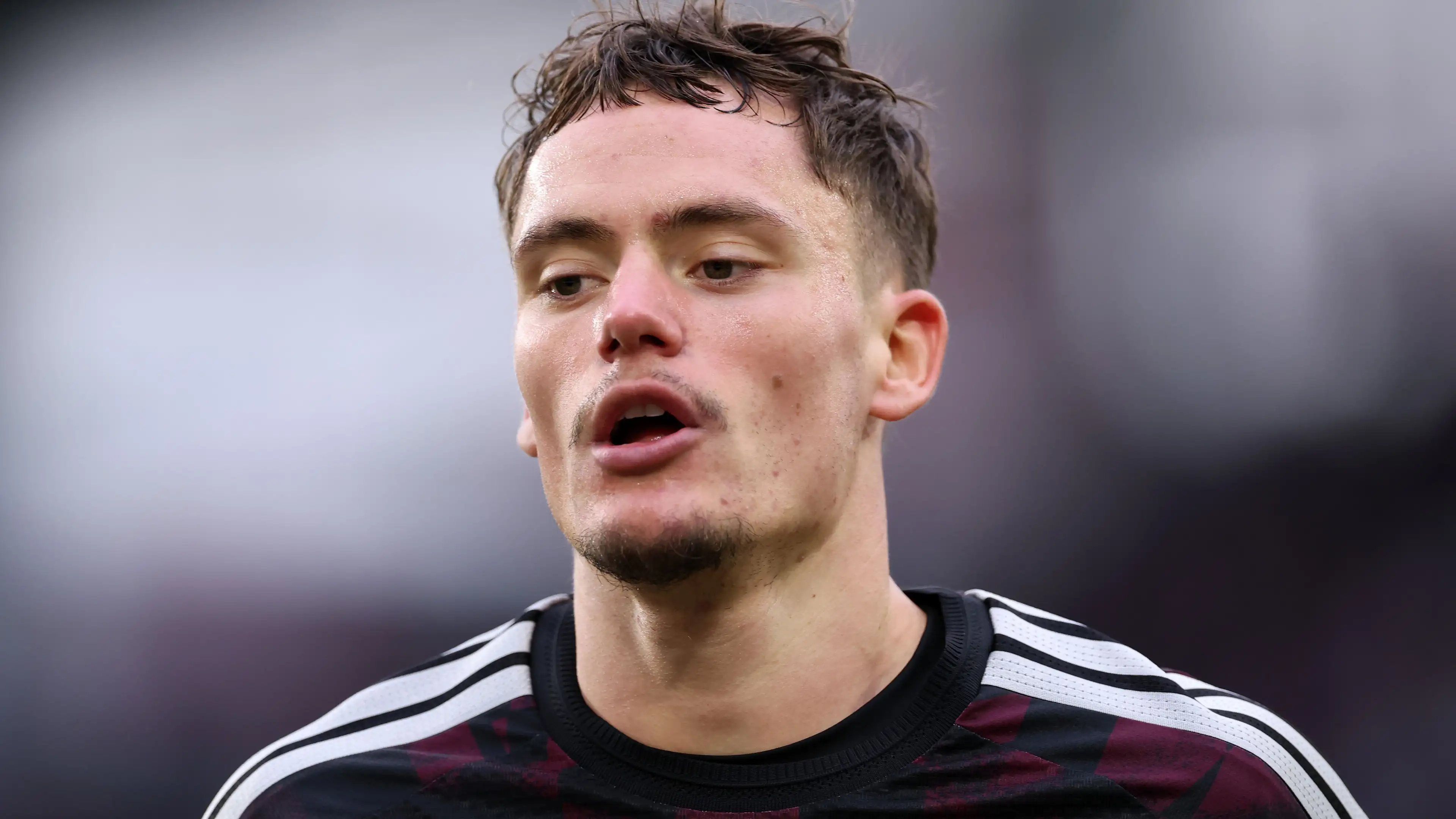 "Florian Wirtz akan bermain lebih baik bersama kami!" Tokoh berpengaruh Bayern, Uli Hoeneß, menyerang Liverpool FC
