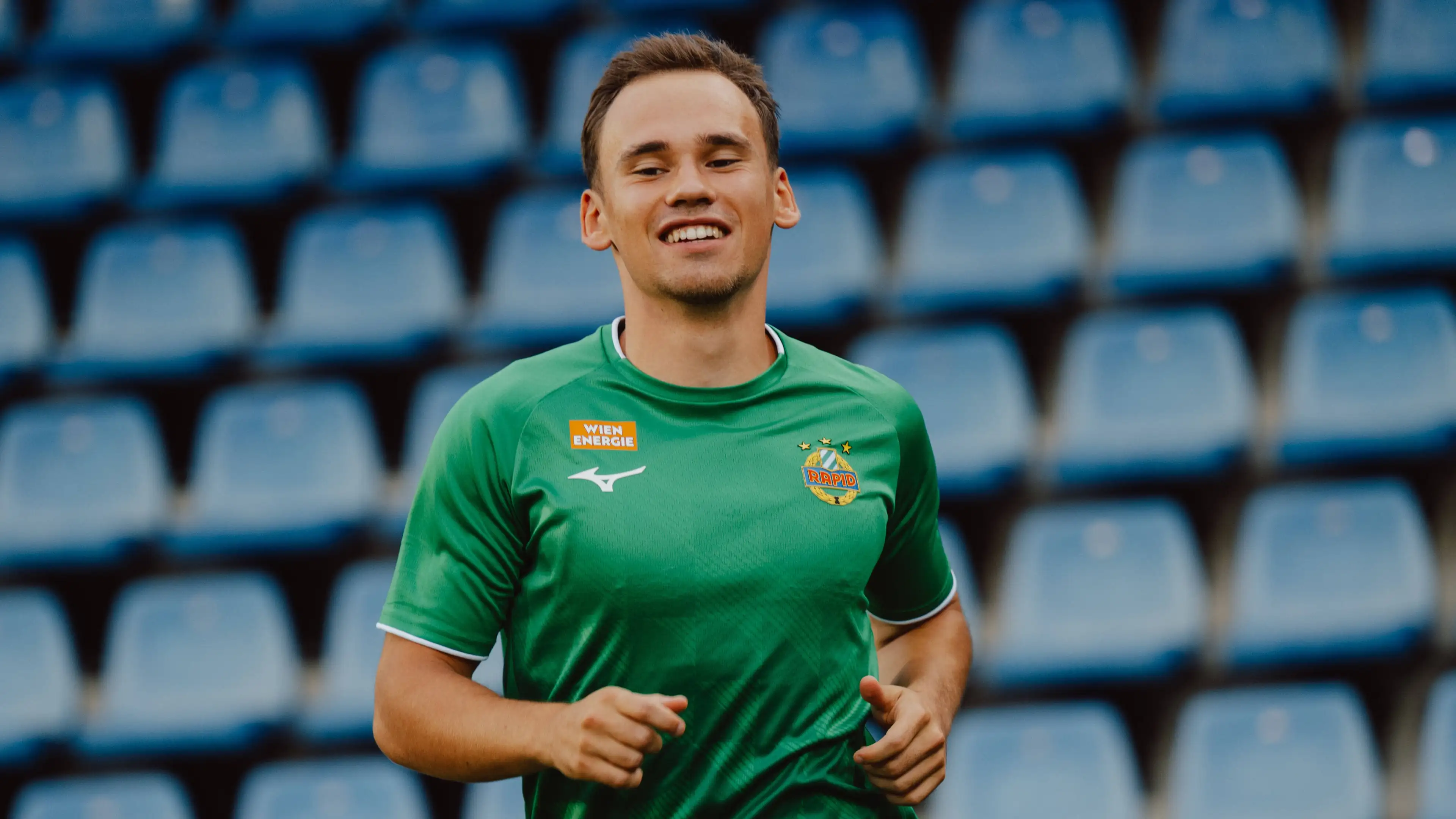 Feyenoord mencapai kesepakatan dengan Nikolaus Wurmbrand
