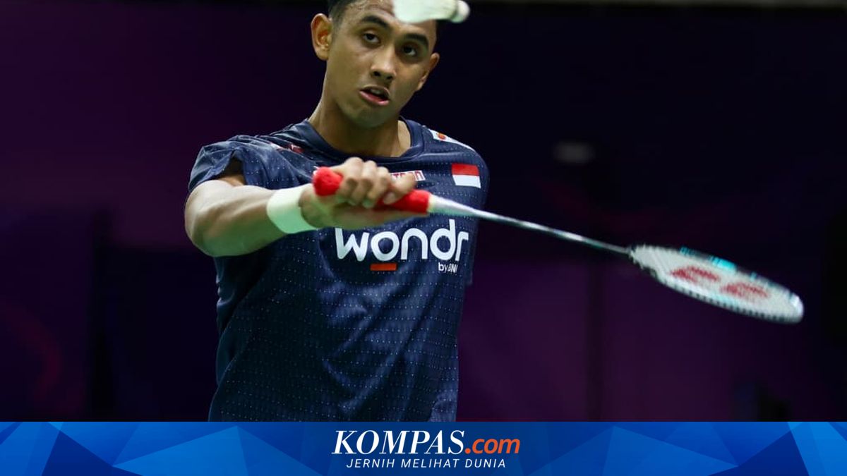 BWF World Championships 2026, Tiap Laga Jadi Ujian Alwi Farhan