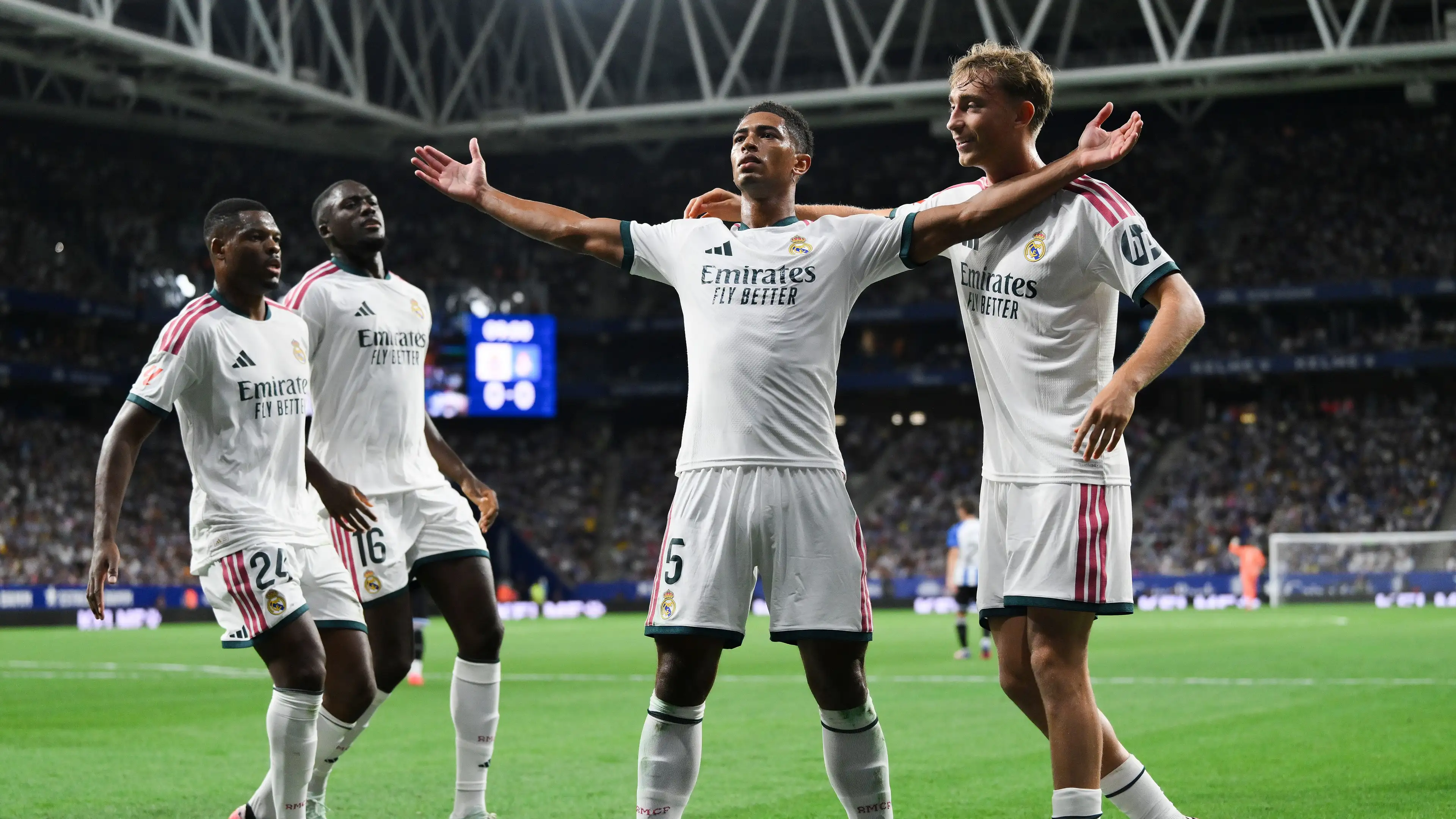 Meski Bersinar Kontra Espanyol, Rekrutan Baru Picu Keraguan di Internal Real Madrid