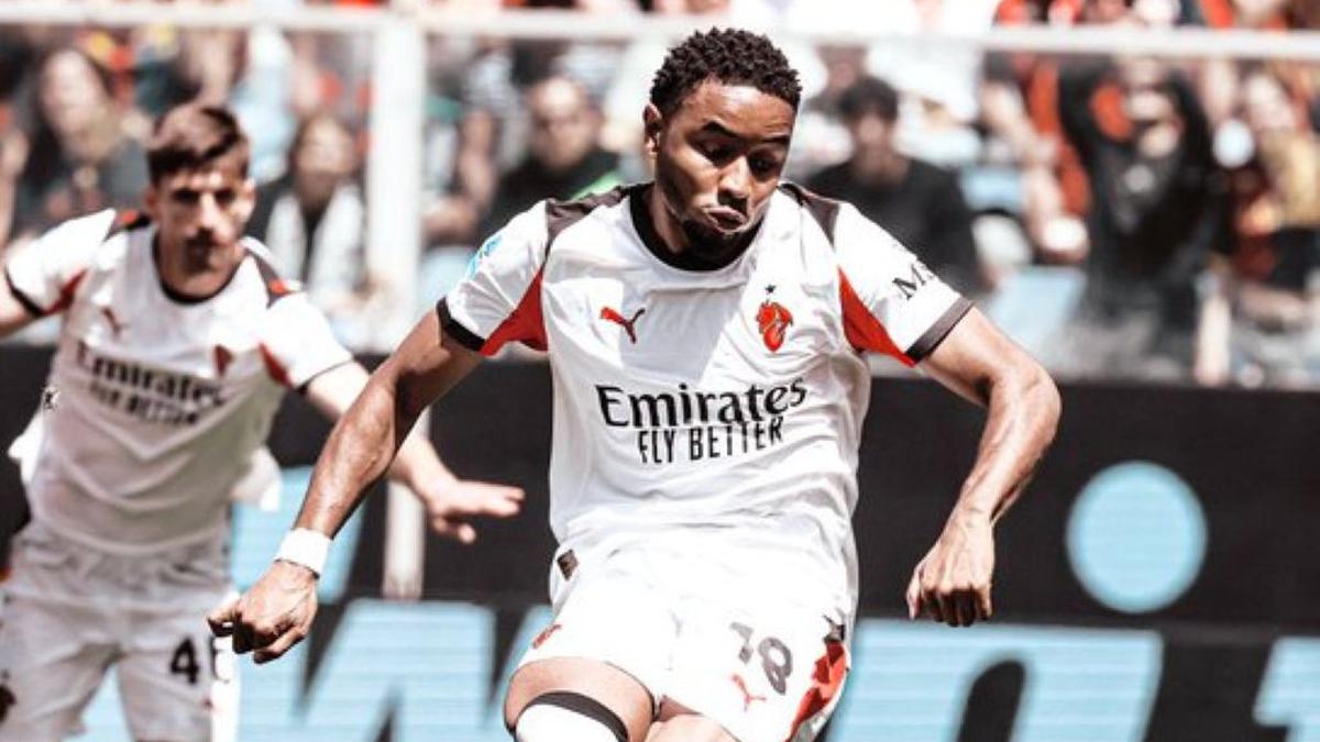 Tinggalkan AC Milan, Christopher Nkunku Kembali ke Klub Jerman