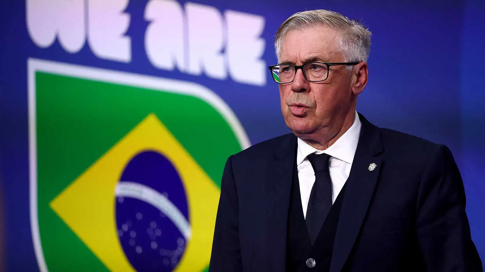 16 Perubahan: Ancelotti Resmi Coret Para Pemain Senior dari Skuad Brasil