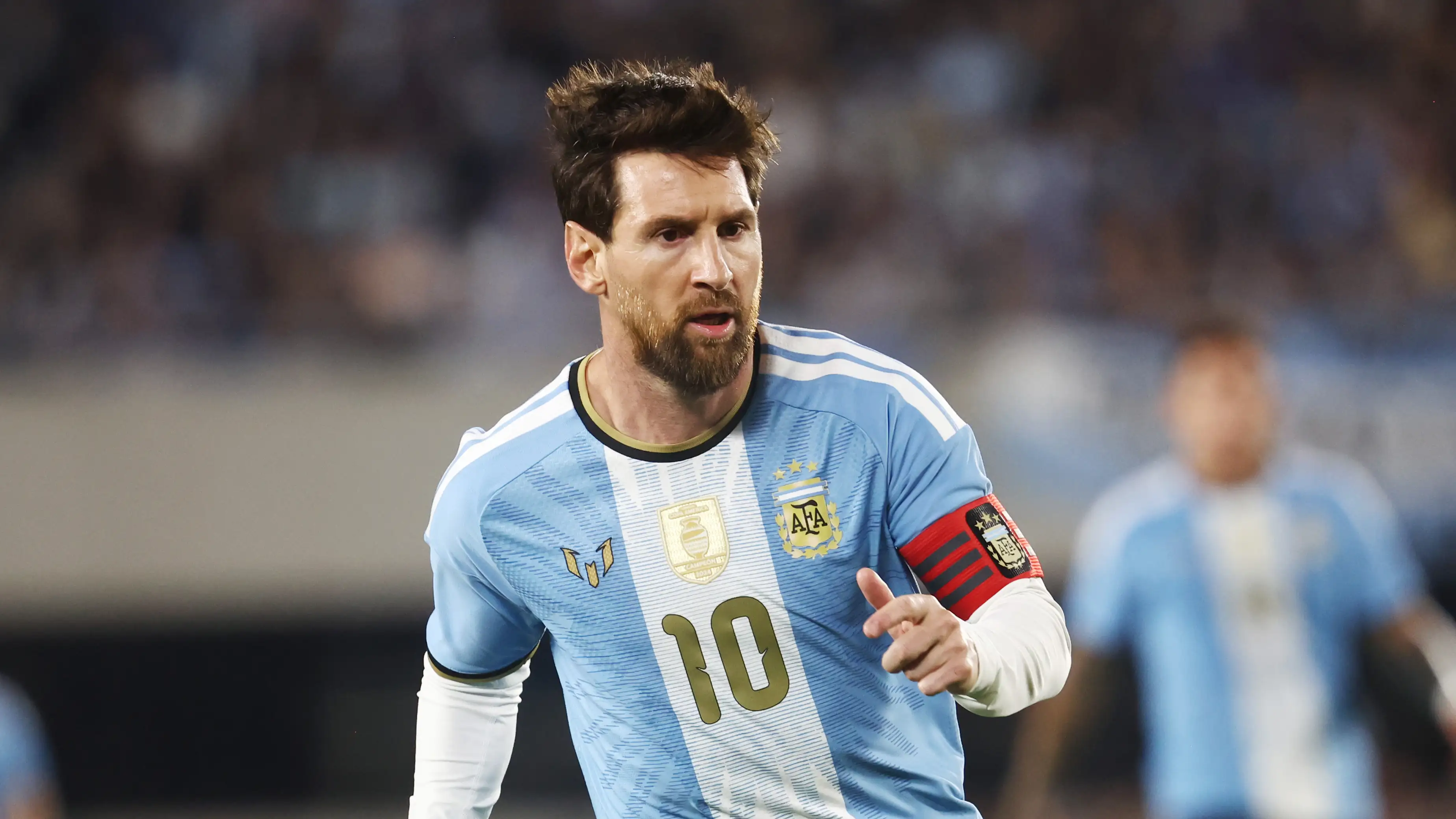 Video: Tangis dan Perayaan, Keajaiban Nomor 10 Jadi Sorotan di Malam Milik Messi