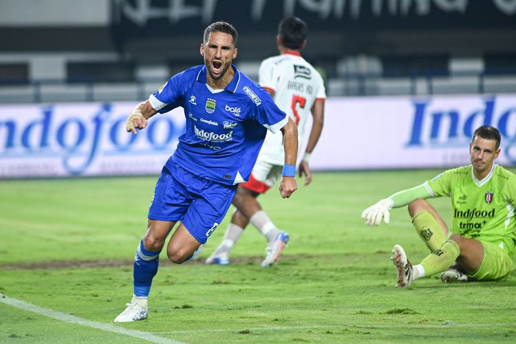 Jadwal Final Persib Vs Persebaya, Personel Maung Tetap Maksimal Walau Dibelenggu Kelelahan