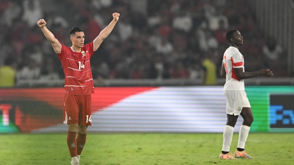 Joey Pelupessy Tak Sabar Tumpas Timnas Malaysia Malam Ini