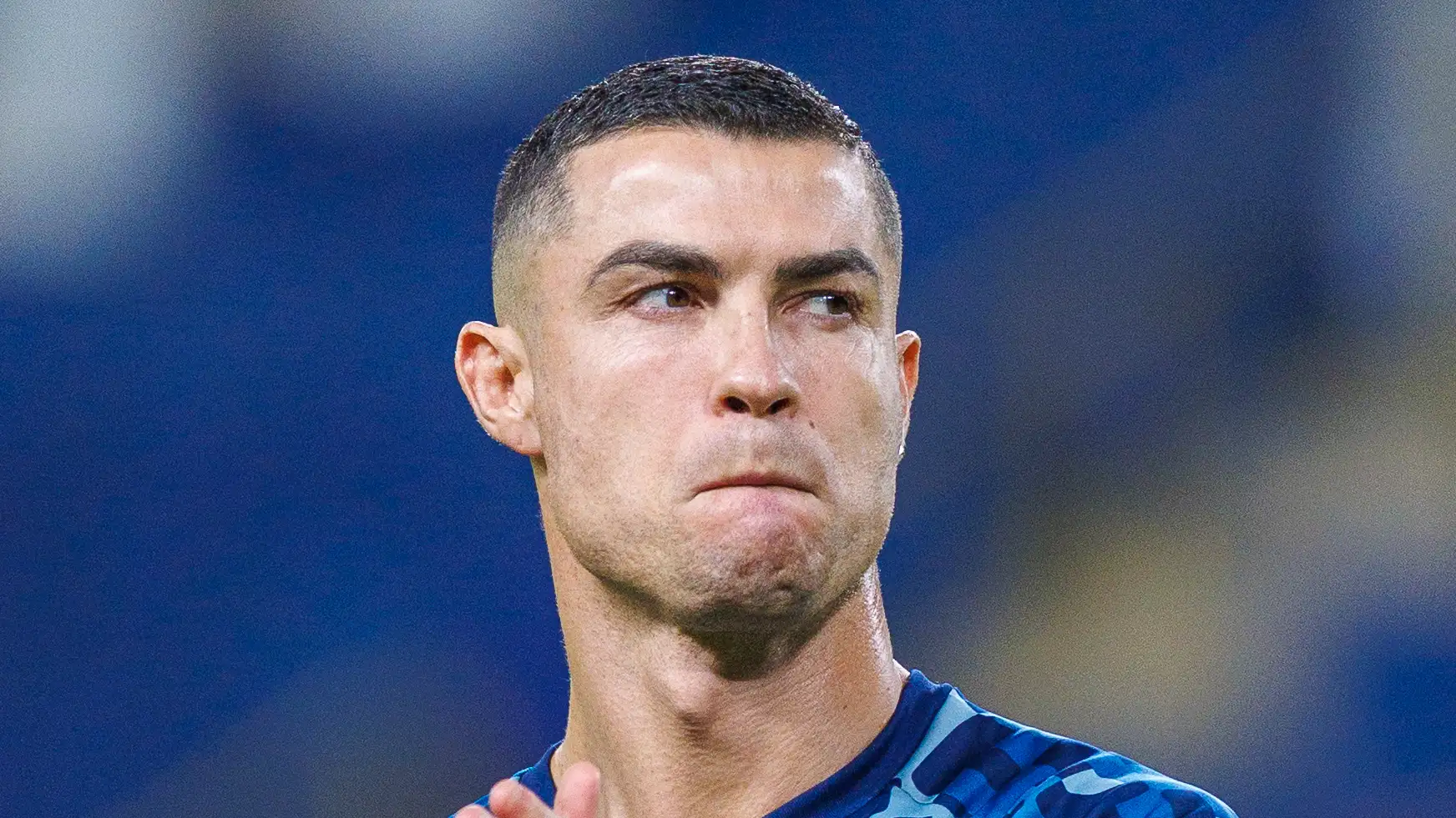 Setelah Pesan Misteriusnya, Ronaldo Pecahkan Keheningan soal Ballon d'Or Bersejarah