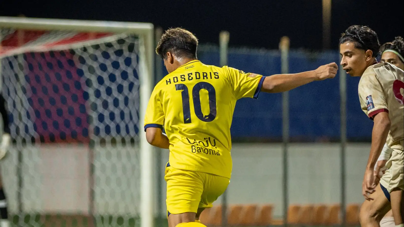 Liga Elite Joy: Kejutan Tiga Gol, Al-Hazm Kembali Bersinar dalam Pekan Penuh Kejutan