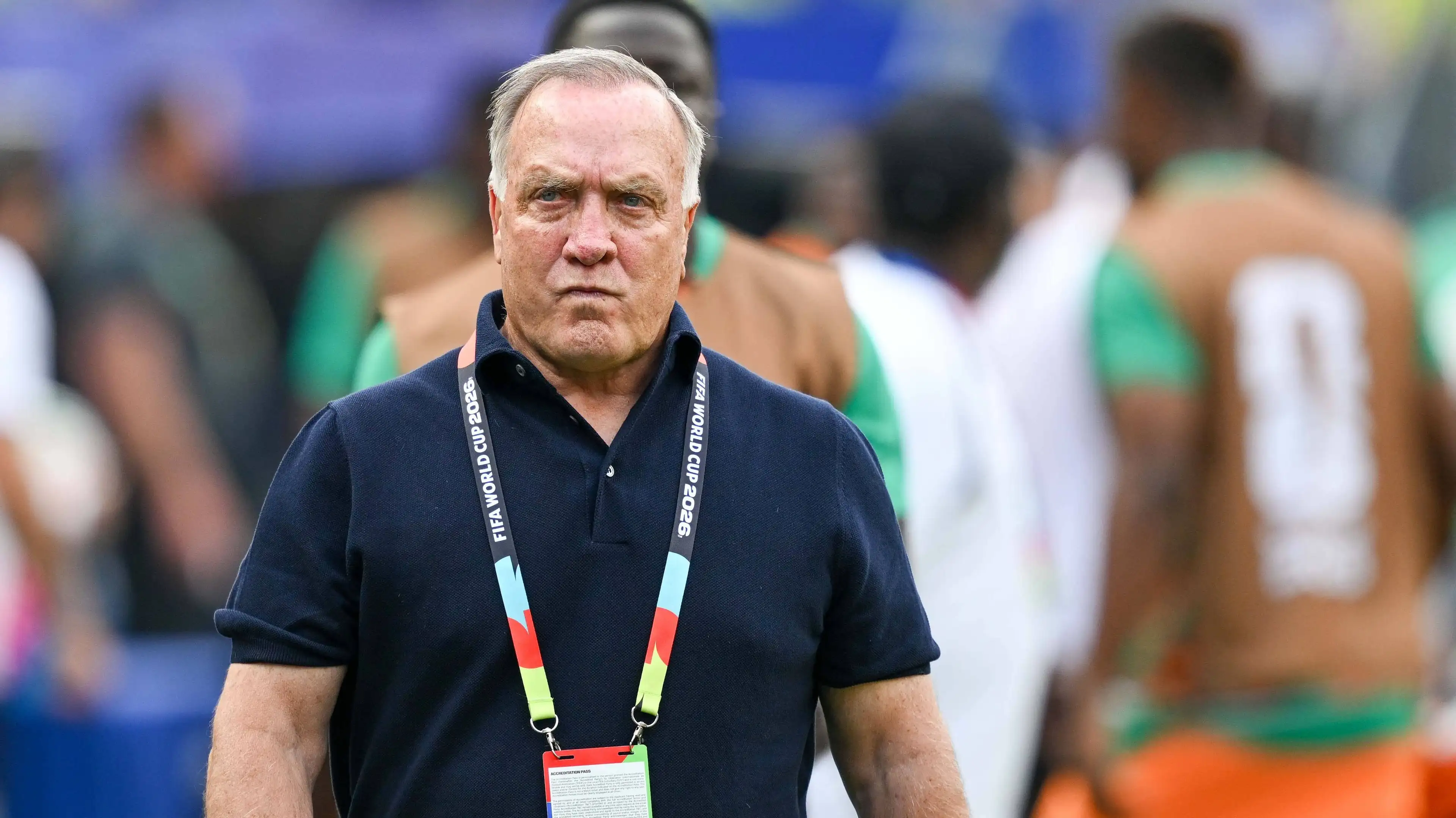 Mantan pemain Ajax bentrok dengan Dick Advocaat dan menolak Curaçao
