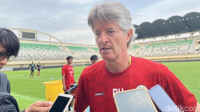 PSS Menjamu Madura United, Huistra Harap Dukungan Penuh