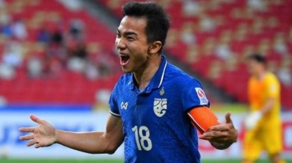 Messi Thailand Sebut Rekan-rekannya Tak Kalah dengan Pemain Naturalisasi Indonesia