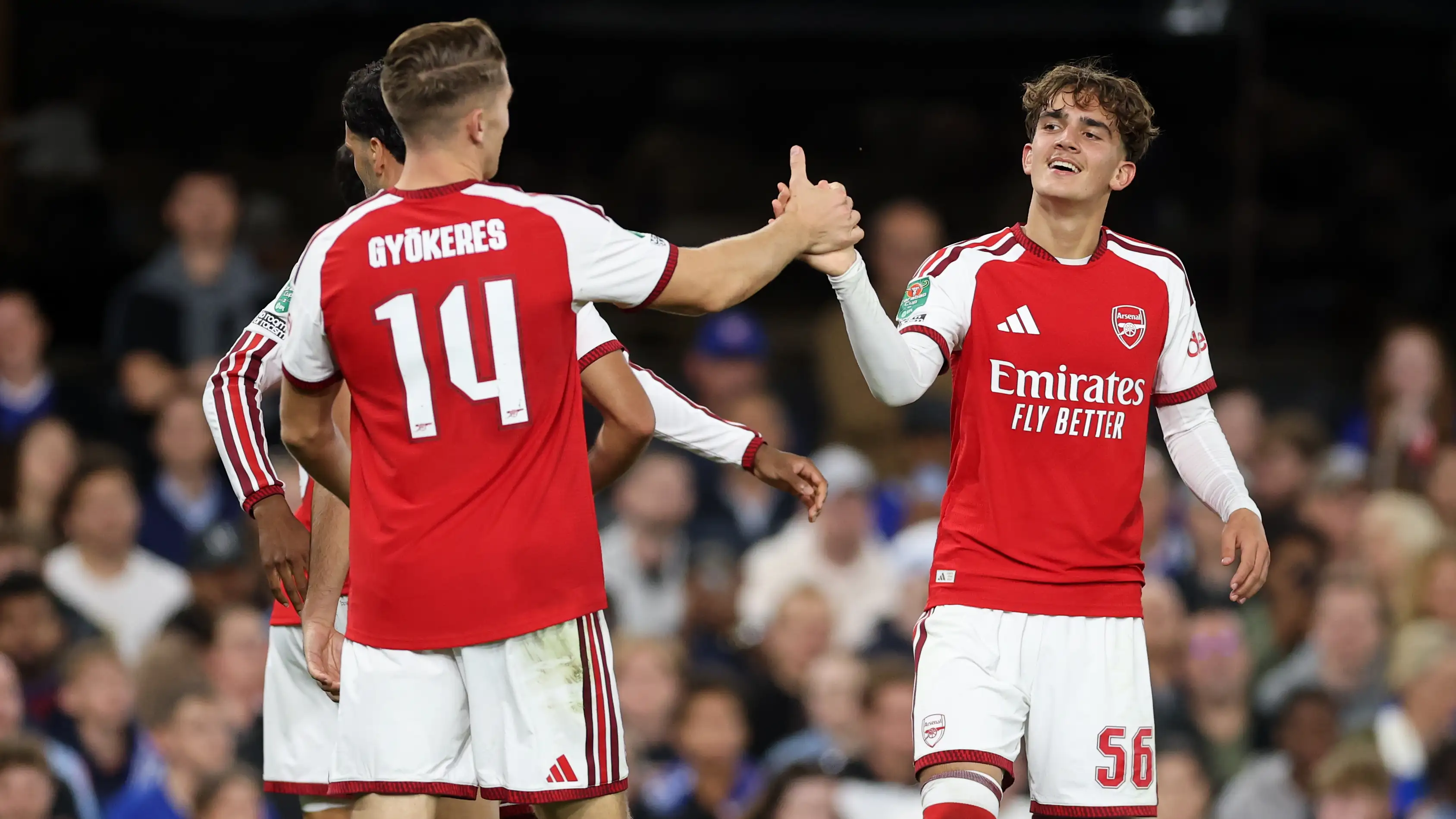 Bakat muda Arsenal ukir sejarah: Dowman saingi Fabregas dan Rooney