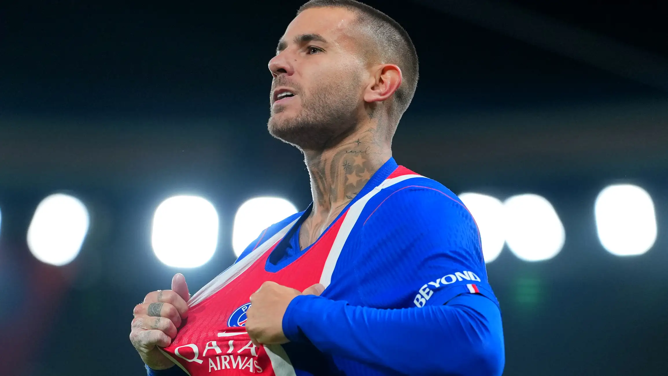 Separuh golnya ke gawang Barcelona: Lucas Hernandez memperbarui mimpi buruk Blaugrana