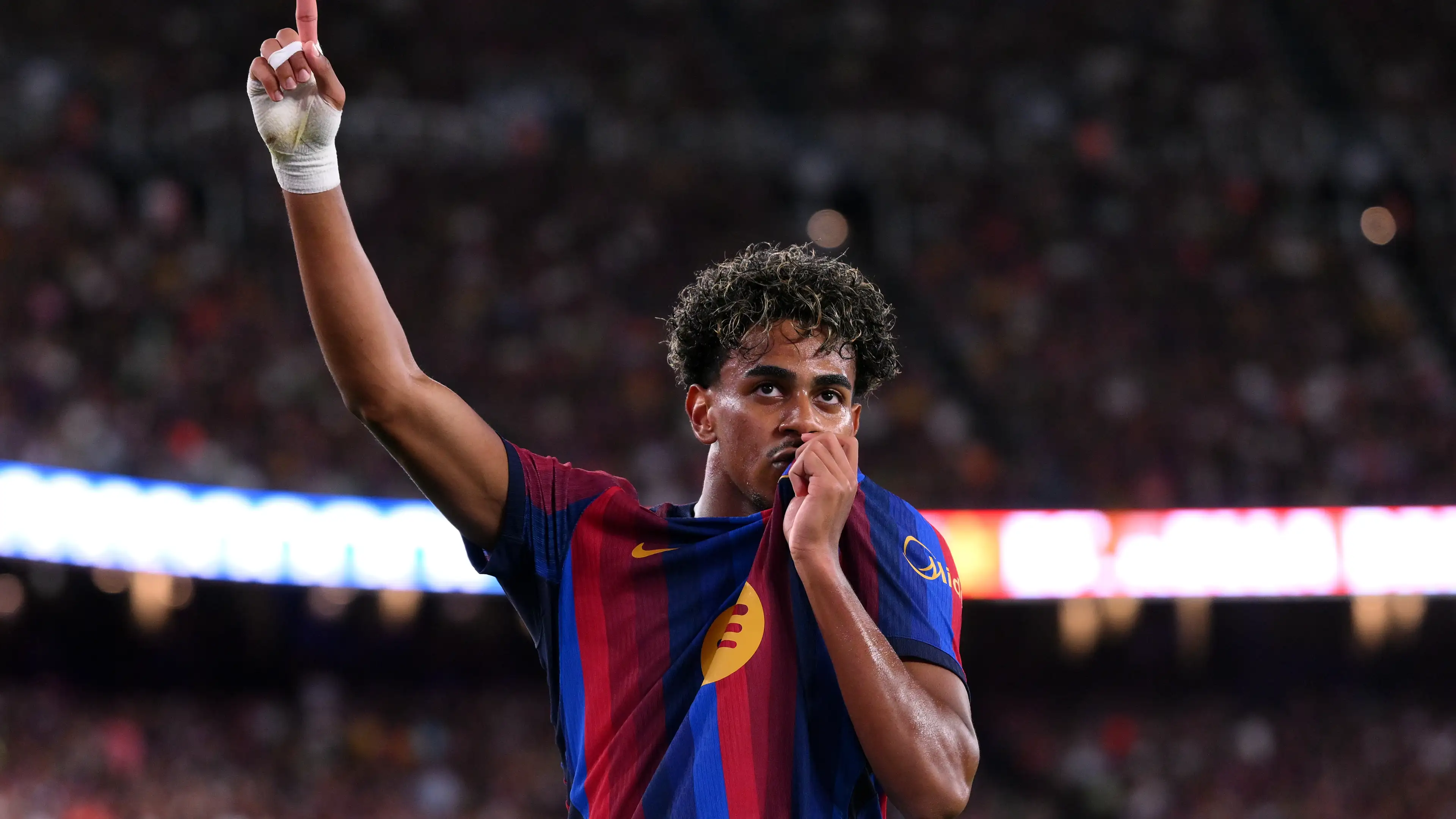 Ungguli Mbappe dan Haaland, Yamal Cetak Rekor di Liga-Liga Besar