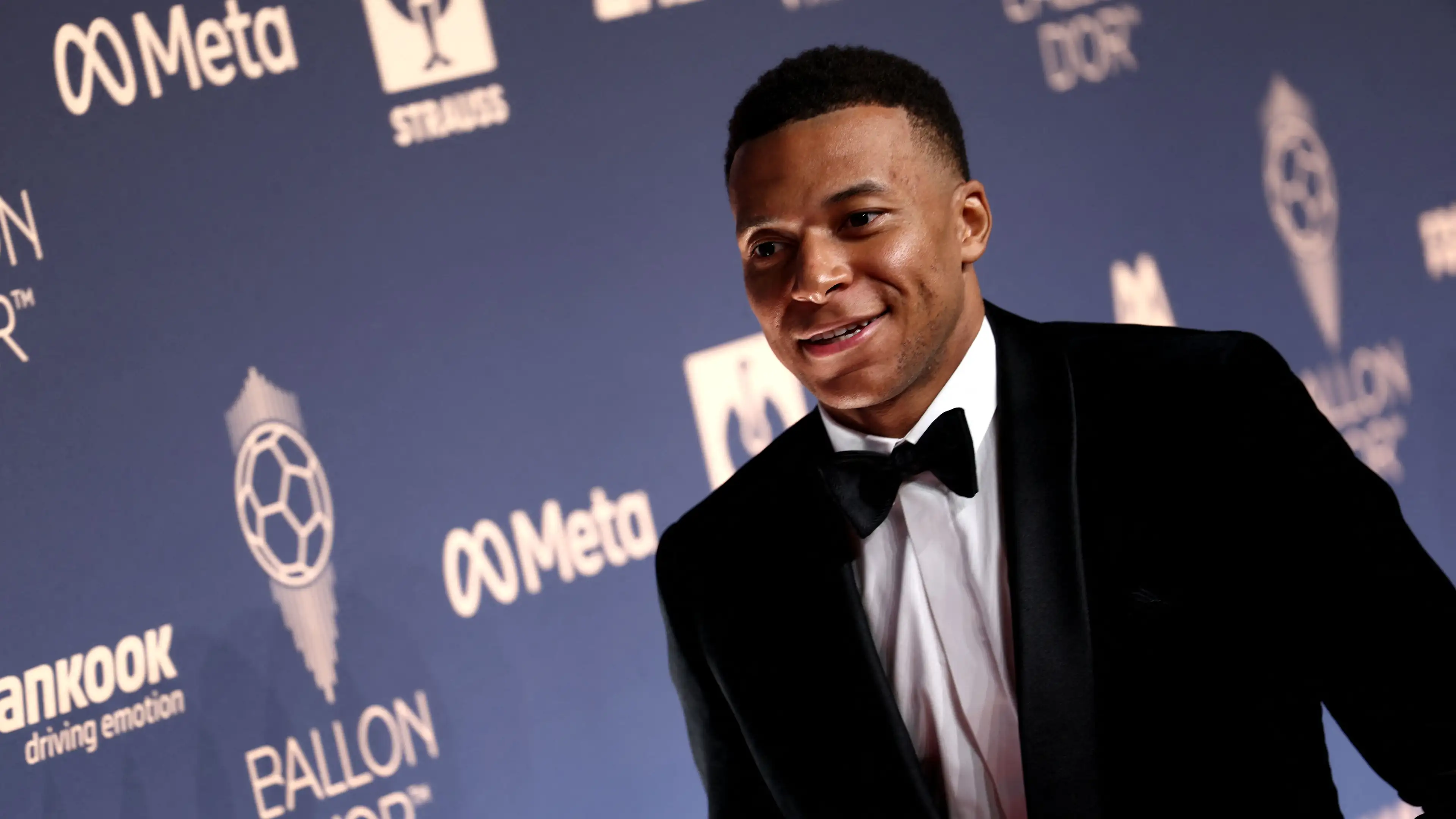 Mbappe jelang gala Ballon d'Or: Saya tahu saya jadi buah bibir