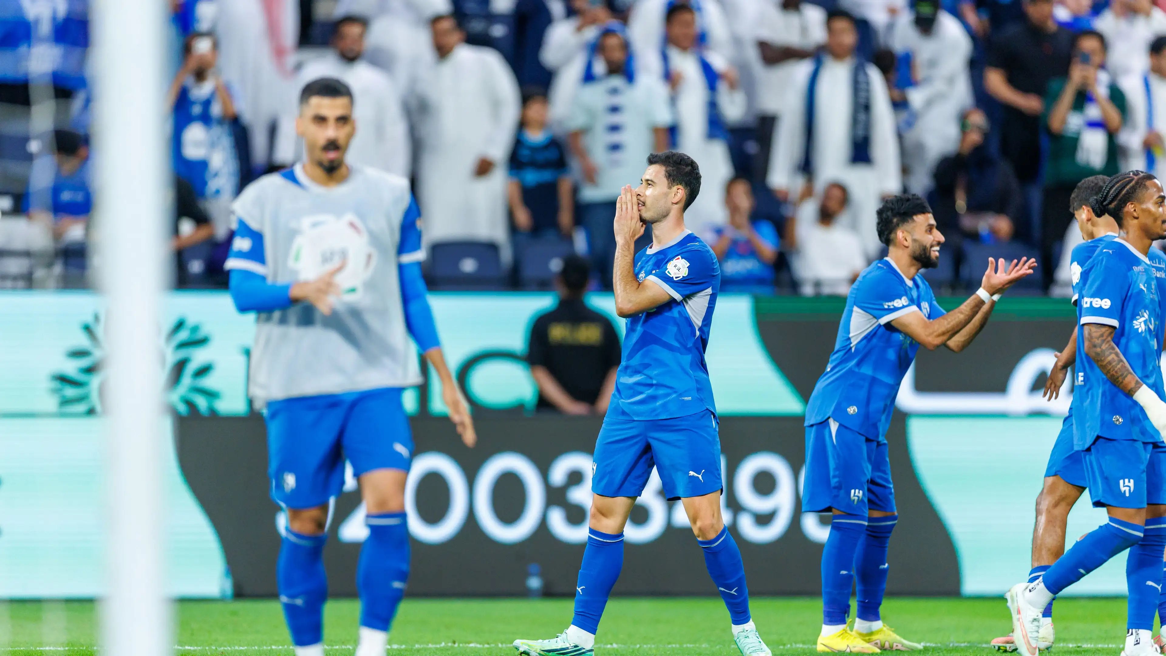 Puncak statistik yang mengerikan: Inzaghi pecahkan kutukan dan Kenyonis keraskan kepala melawan Al Hilal!