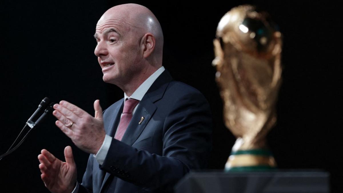 Ancaman Boikot Global Paksa FIFA Batalkan Rencana FIFA Forward Enterprise
