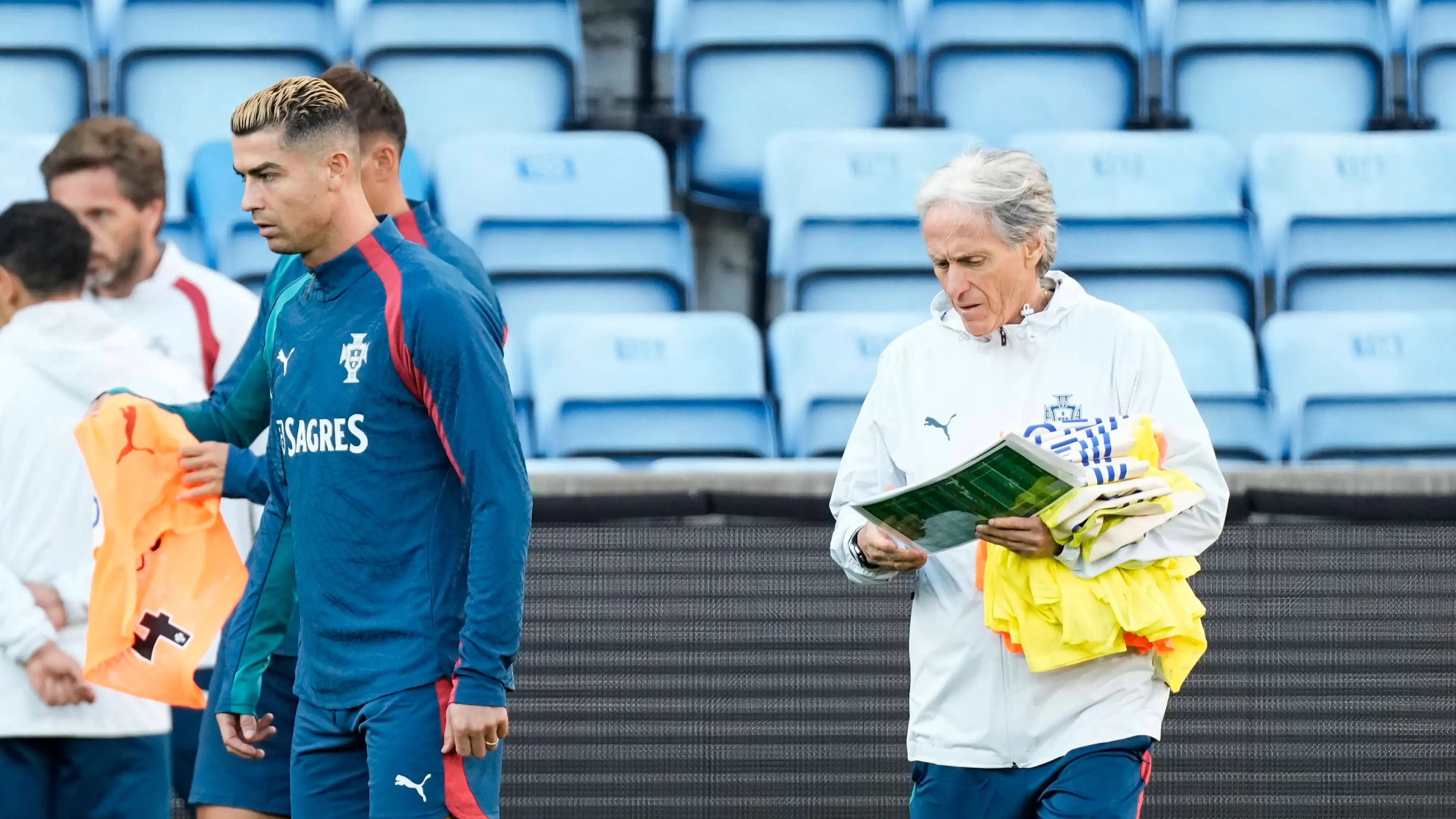 Kesepakatan yang tak terlaksana: 4 momen antara Ronaldo dan Jesus yang memicu krisis