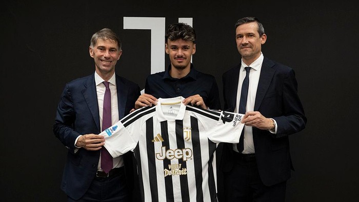 Juventus Gaet Kerim Alajbegovic