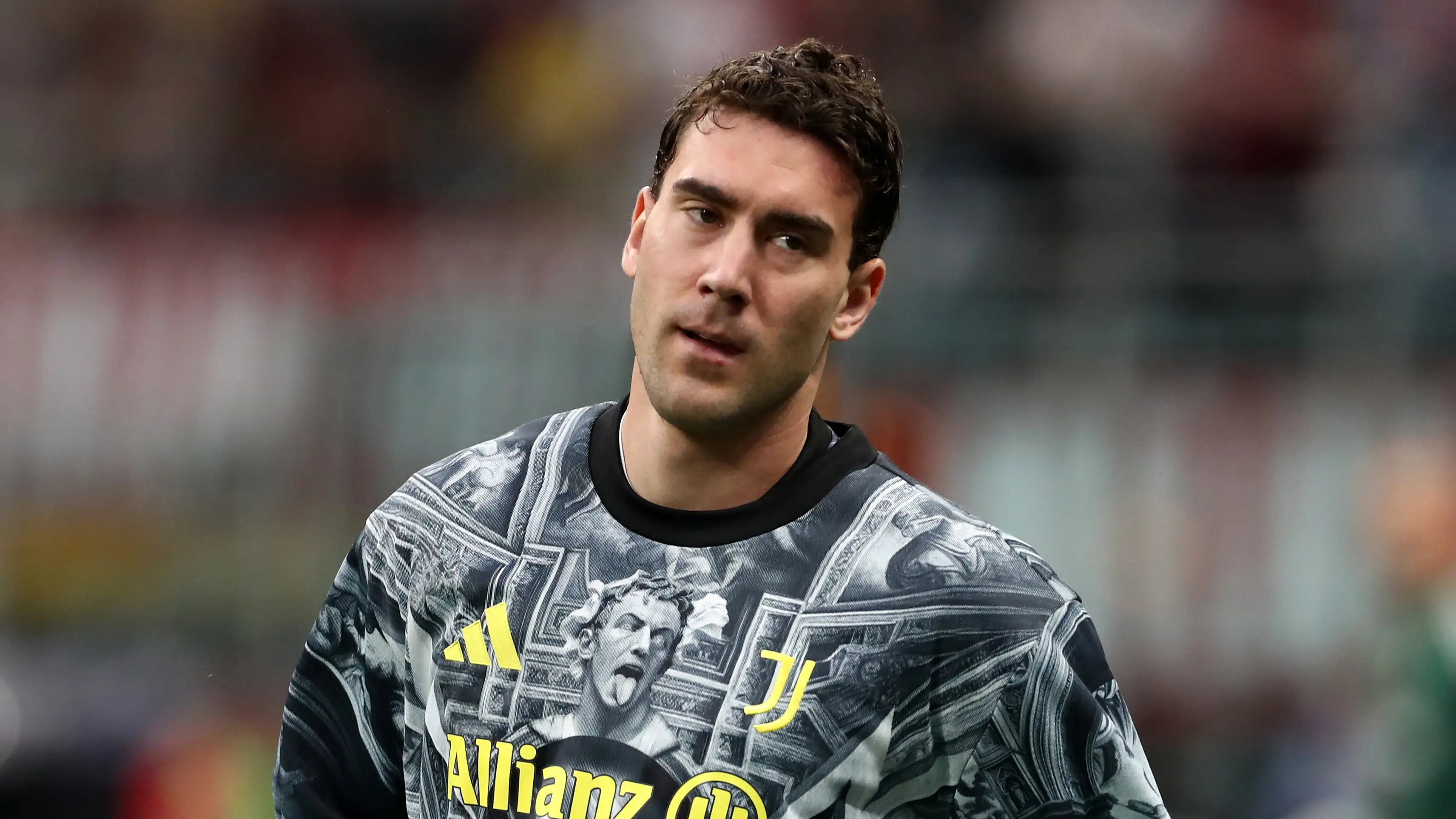 Resmi: Vlahovic mengikuti jejak Salah