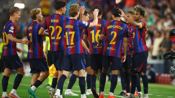 Tetaplah Membumi, Barca